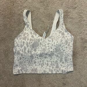 Lulu Lemon align tank top